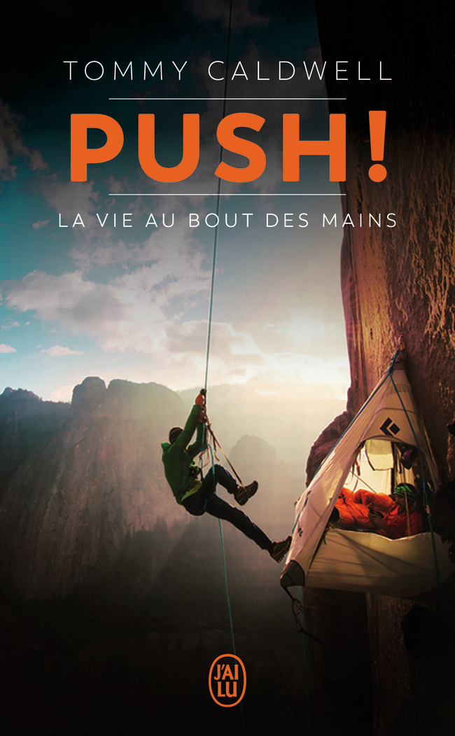 Push ! - Caldwell Tommy, Roussel Renaud - J'AI LU