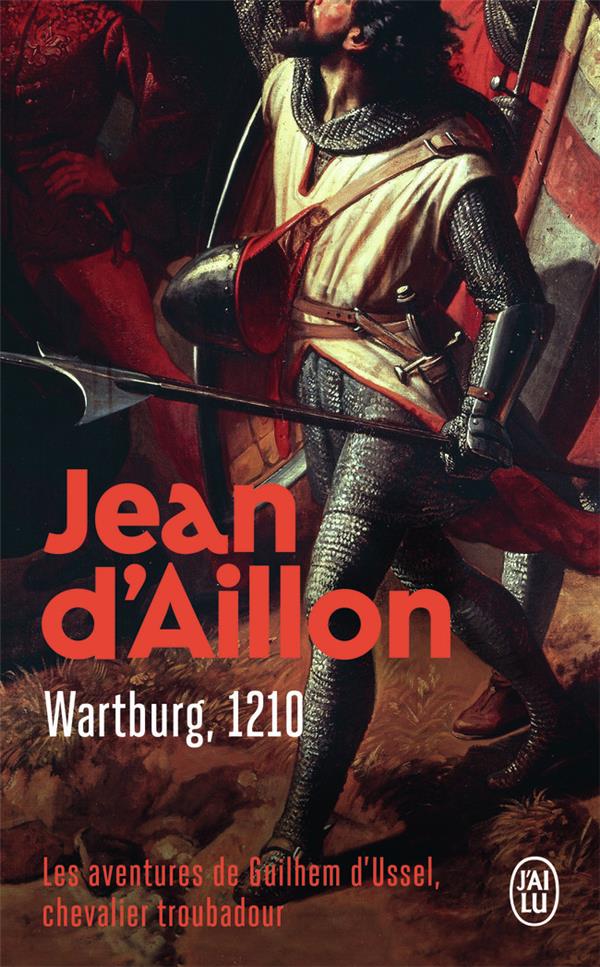 WARTBURG, 1210 - AILLON JEAN D- - J'AI LU