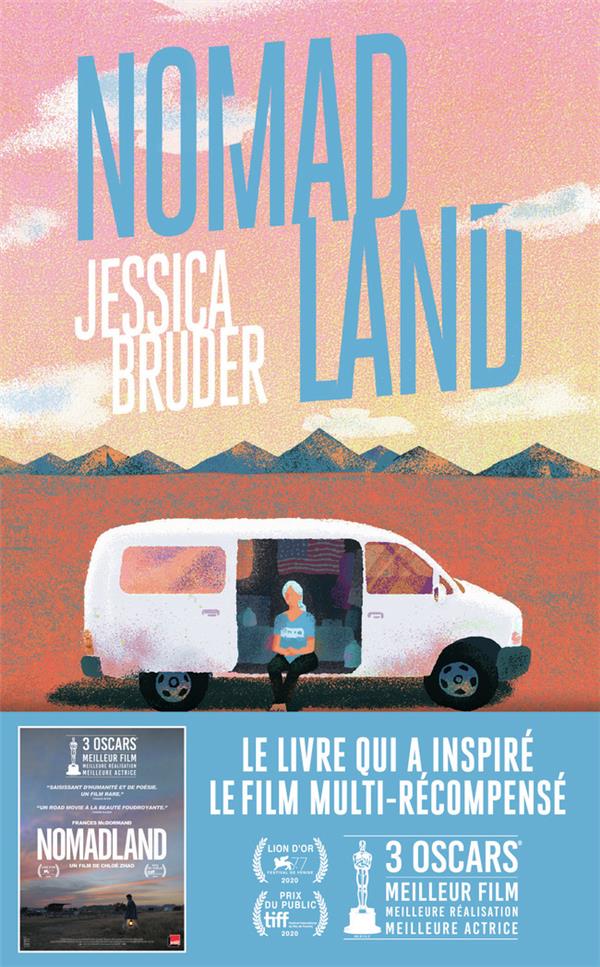 NOMADLAND - BRUDER JESSICA - J'AI LU