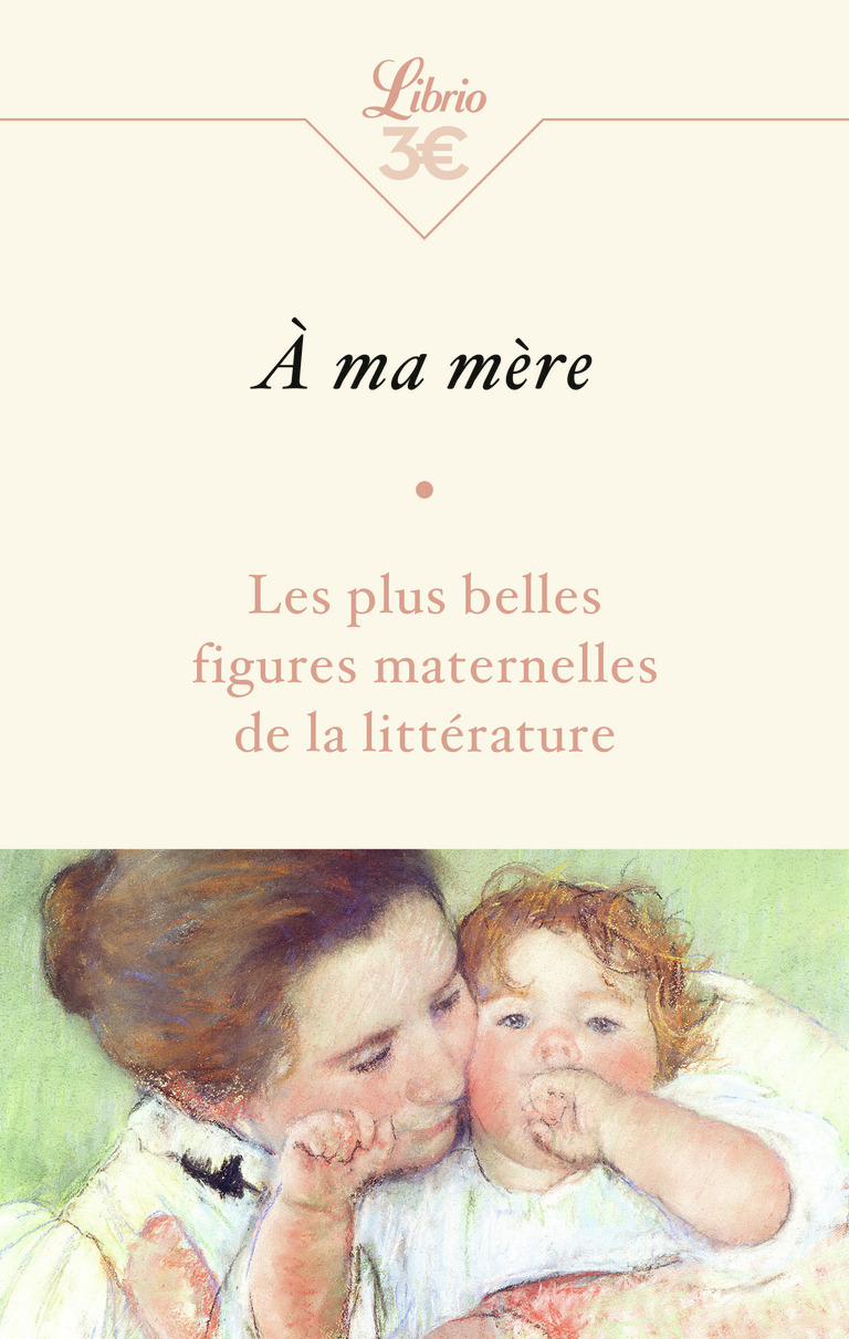 À ma mère - Collectif  - J'AI LU