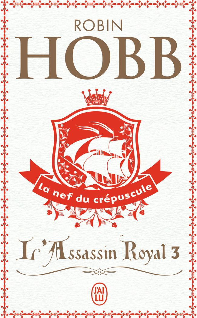 L'Assassin royal - Hobb Robin, Mousnier-Lompre Arnaud - J'AI LU