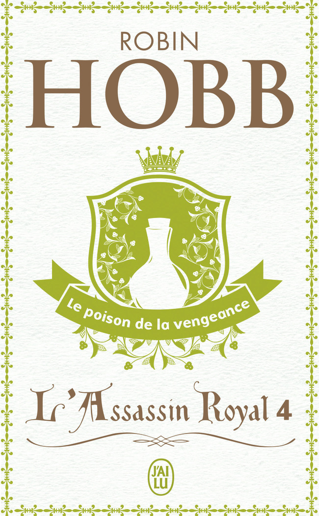 L'Assassin royal - Hobb Robin, Mousnier-Lompre Arnaud - J'AI LU