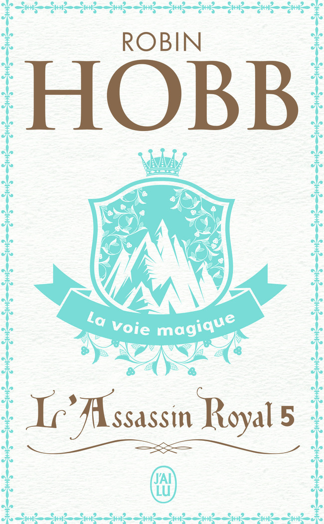 L'Assassin royal - Hobb Robin, Mousnier-Lompre Arnaud - J'AI LU