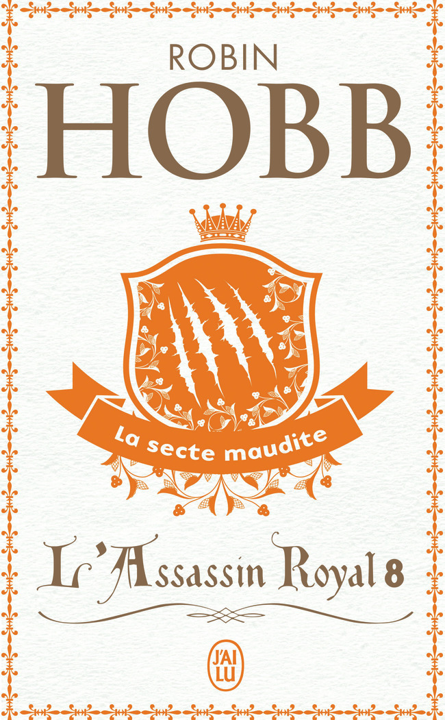 L'Assassin royal - Hobb Robin, Mousnier-Lompre Arnaud - J'AI LU