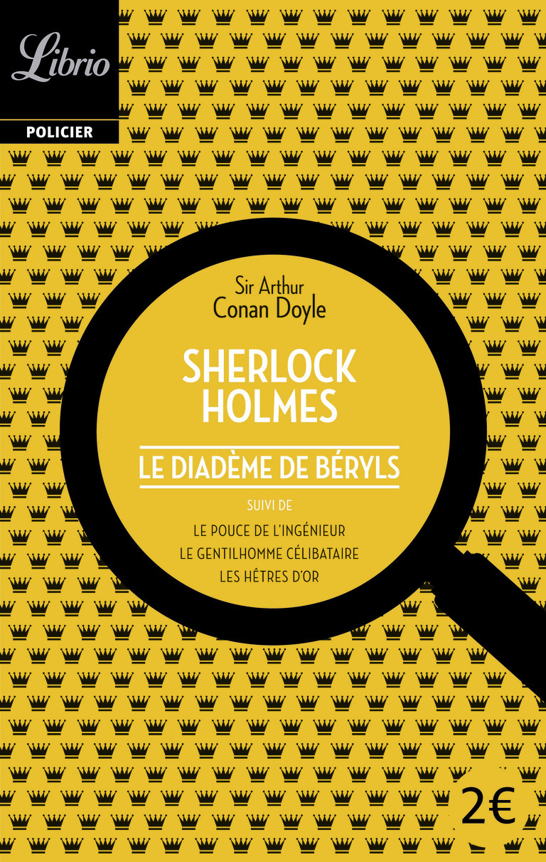 Sherlock Holmes - Le Diadème de Béryls - Doyle Arthur Conan - J'AI LU