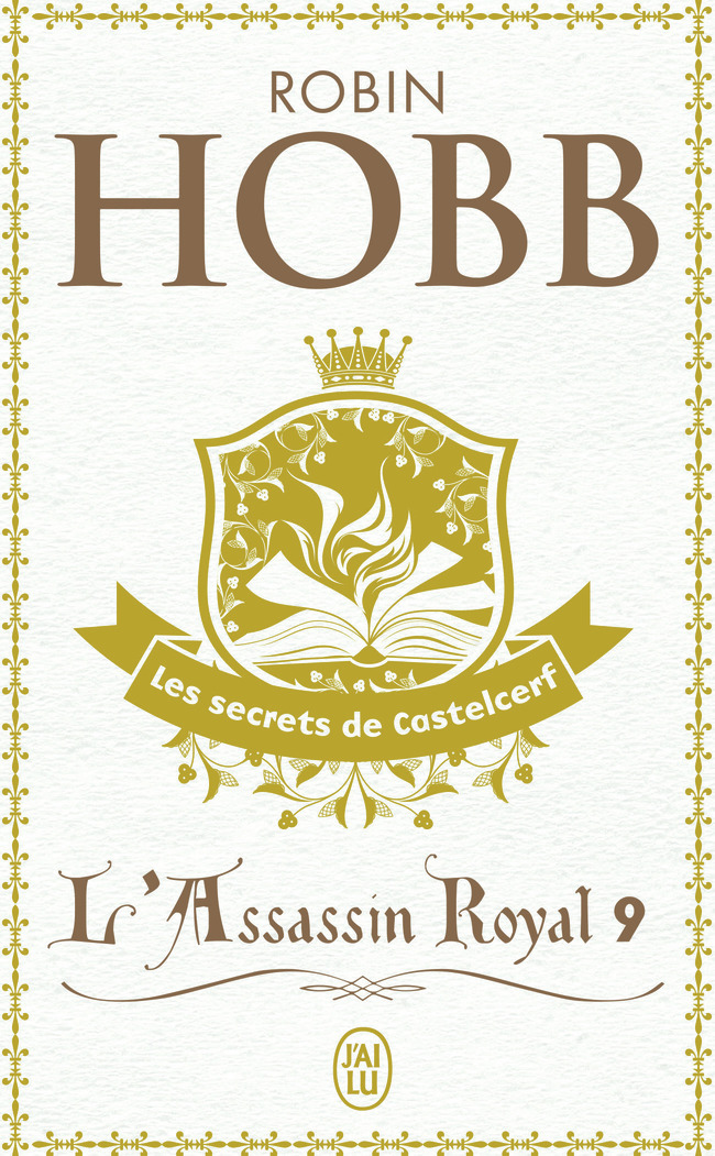 L'Assassin royal - Hobb Robin, Mousnier-Lompre Arnaud - J'AI LU