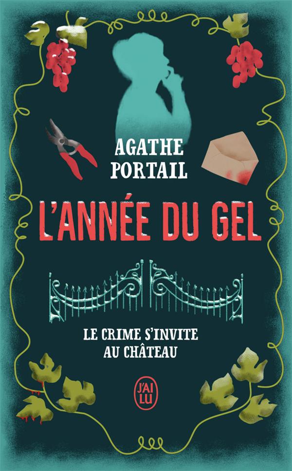 L'ANNEE DU GEL - PORTAIL AGATHE - J'AI LU