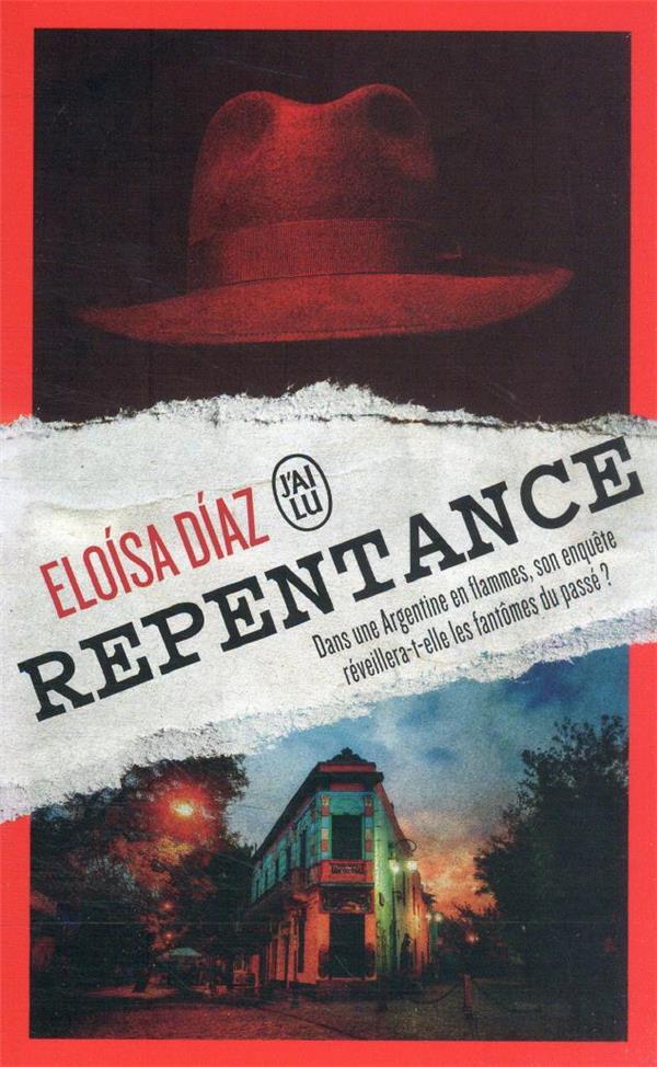 REPENTANCE - DIAZ ELOISA - J'AI LU