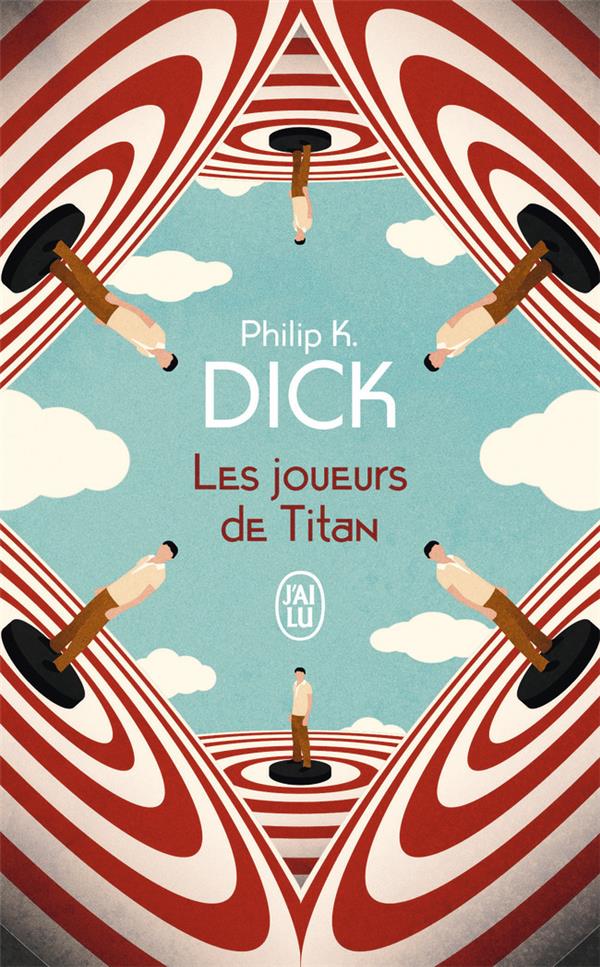 LES JOUEURS DE TITAN - DICK PHILIP K. - J'AI LU