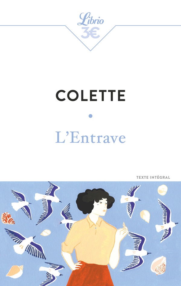 L'ENTRAVE - COLETTE - J'AI LU