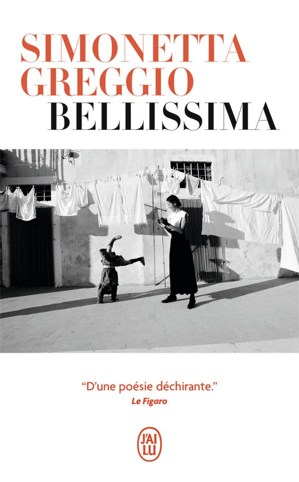 BELLISSIMA - GREGGIO SIMONETTA - J'AI LU