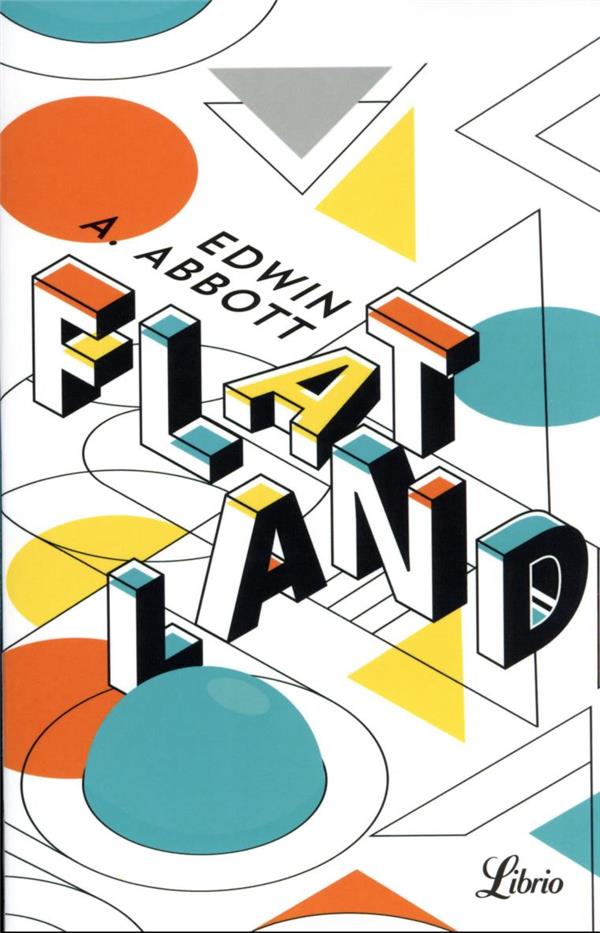 FLATLAND - ABBOTT - J'AI LU