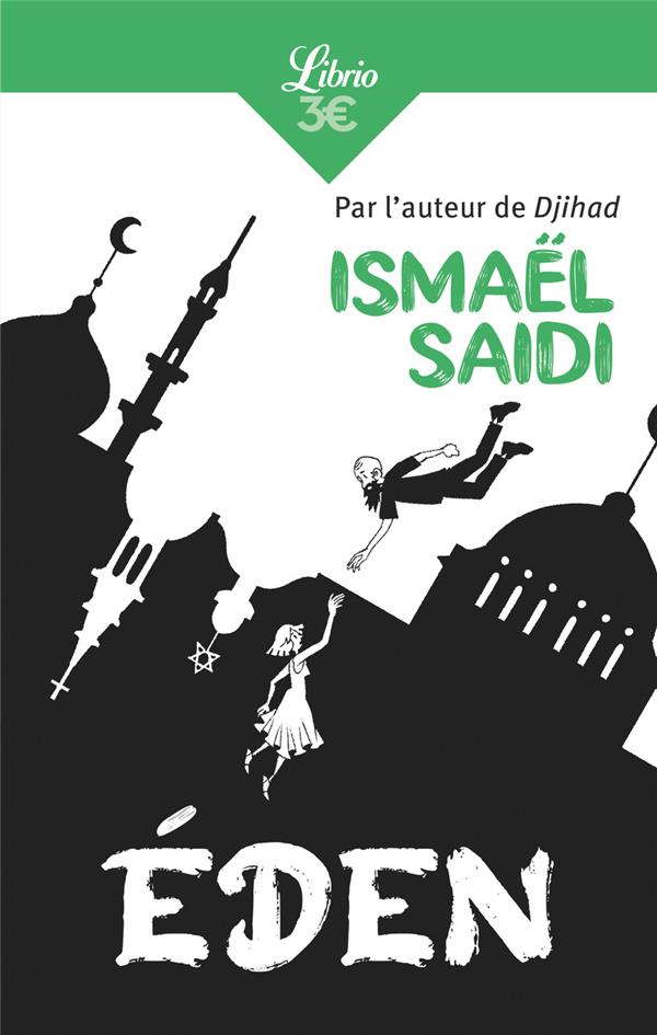 ÉDEN - SAIDI ISMAEL - J'AI LU