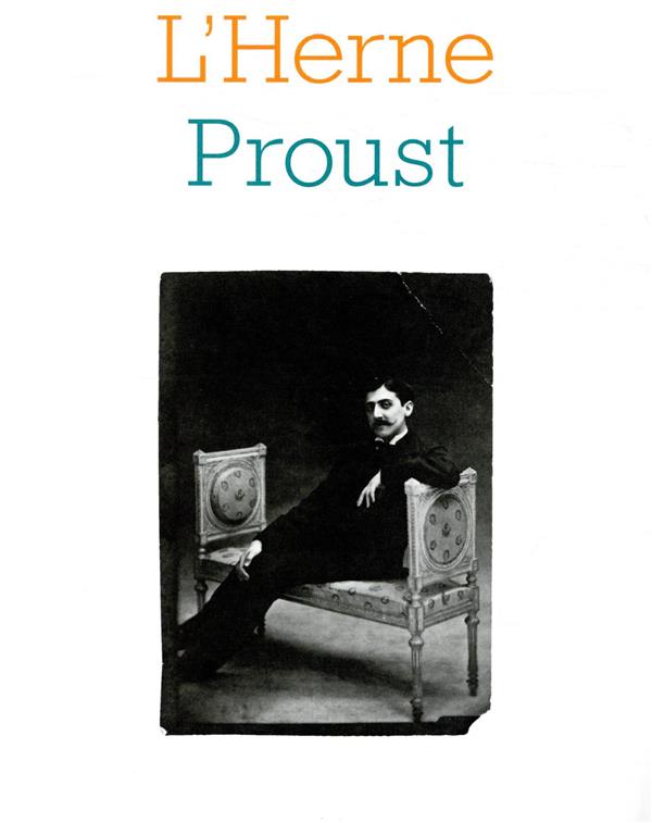 LES CAHIERS DE L'HERNE : PROUST - COLLECTIF - L'HERNE