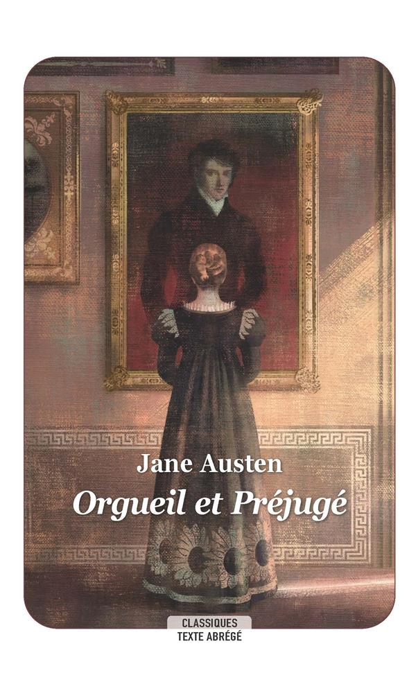 ORGUEIL ET PREJUGE - AUSTEN  JANE - EDL