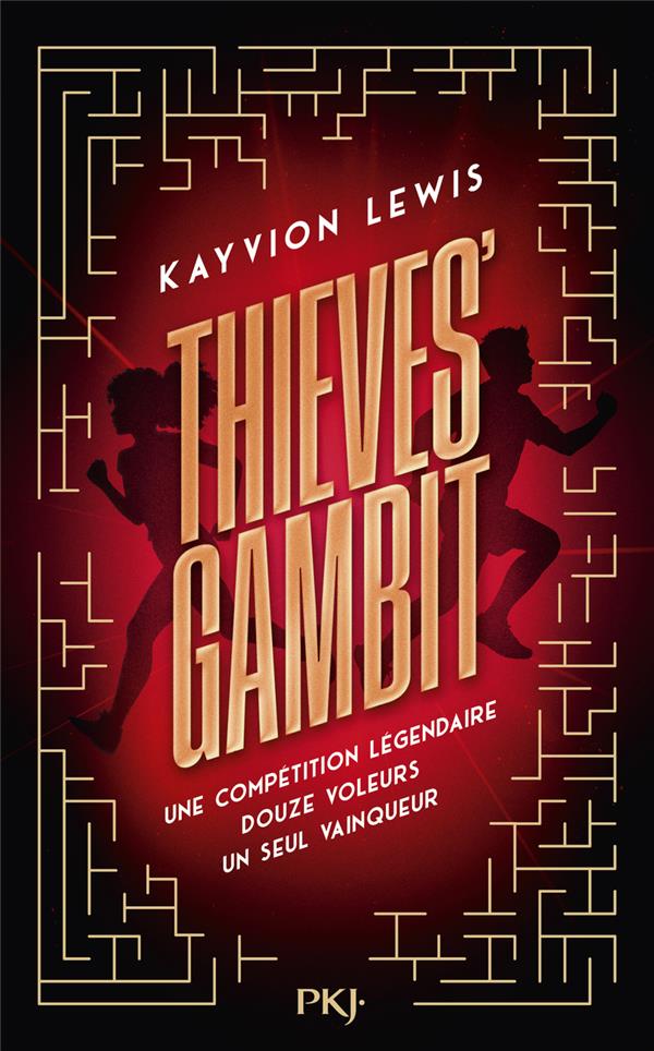 THIEVE'S GAMBIT TOME 1 : VOLER A TOUT PERDRE - LEWIS KAYVION - POCKET