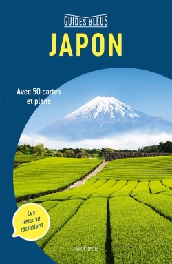 GUIDE BLEU JAPON -   - HACHETTE TOURI