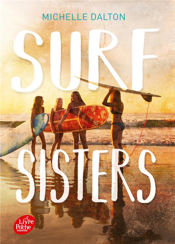 SURF SISTERS - DALTON MICHELLE - HACHETTE