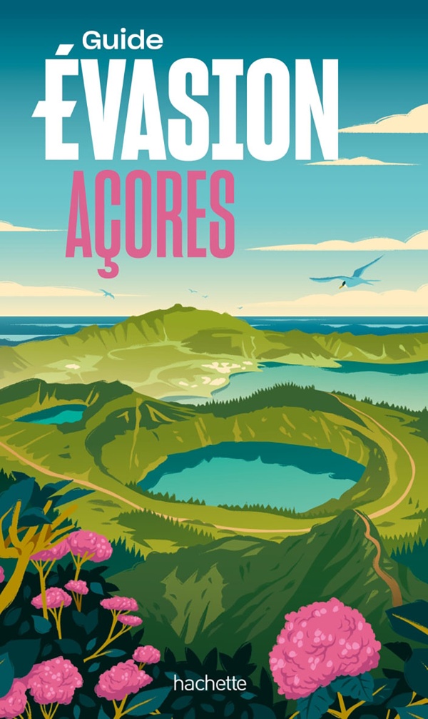 ACORES GUIDE EVASION - COLLECTIF - HACHETTE