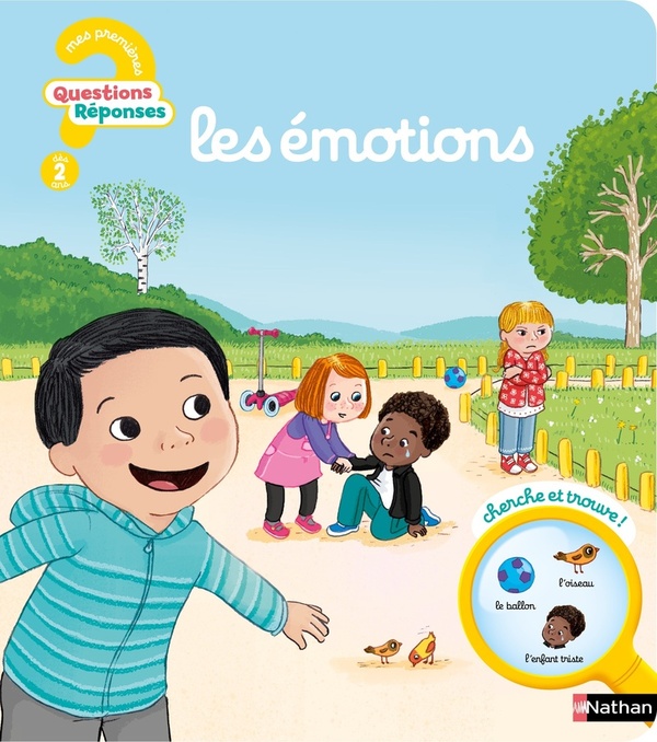 LES EMOTIONS - JUGLA/MODESTE - CLE INTERNAT