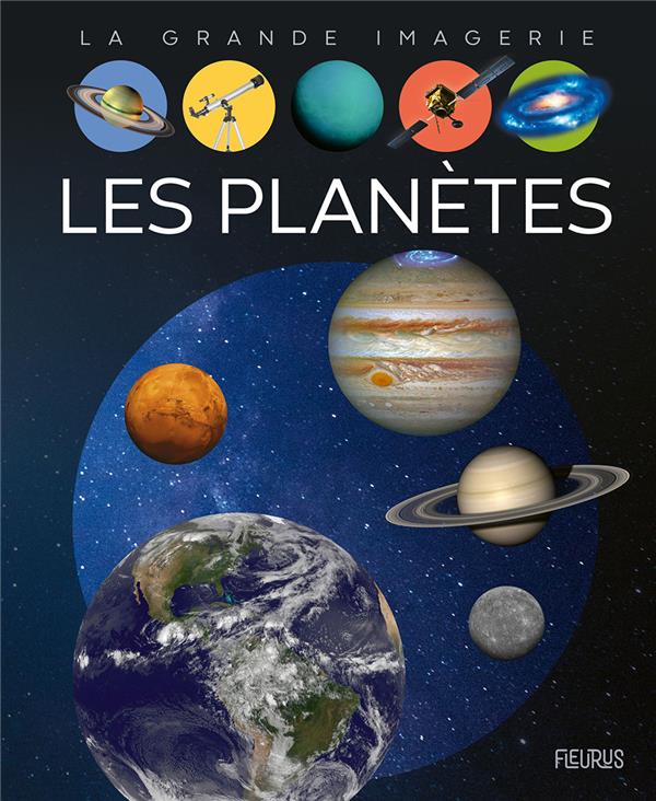 LES PLANETES - VANDEWIELE/DAYAN - NC