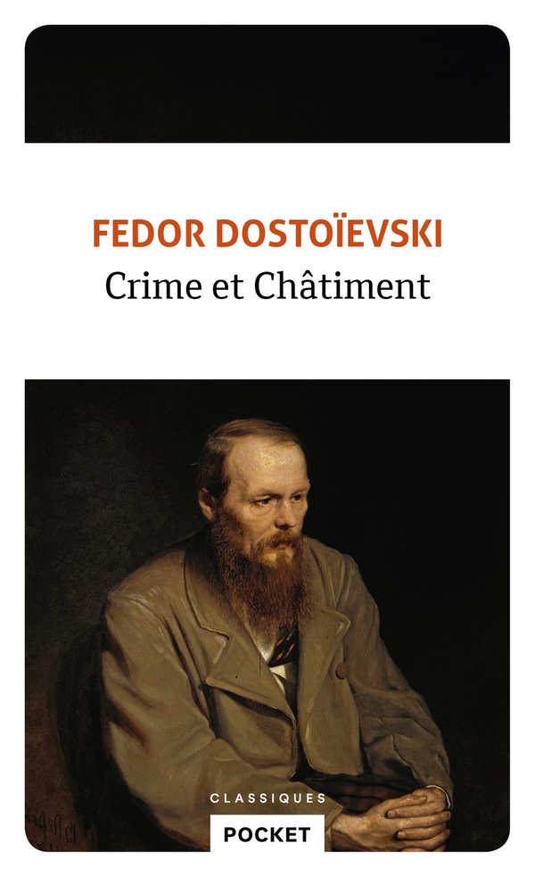 CRIME ET CHATIMENT - DOSTOIEVSKI FEDOR - POCKET