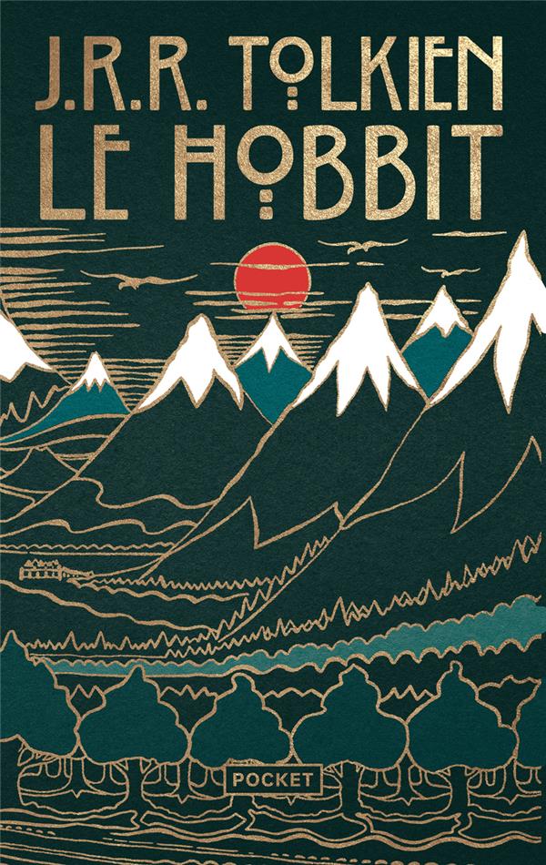 LE HOBBIT - TOLKIEN J R R. - POCKET