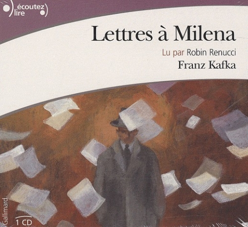 LETTRES A MILENA - KAFKA  FRANZ - GALLIMARD