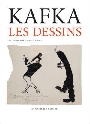 LES DESSINS DE KAFKA - KAFKA  FRANZ - CAHIER DESSINE