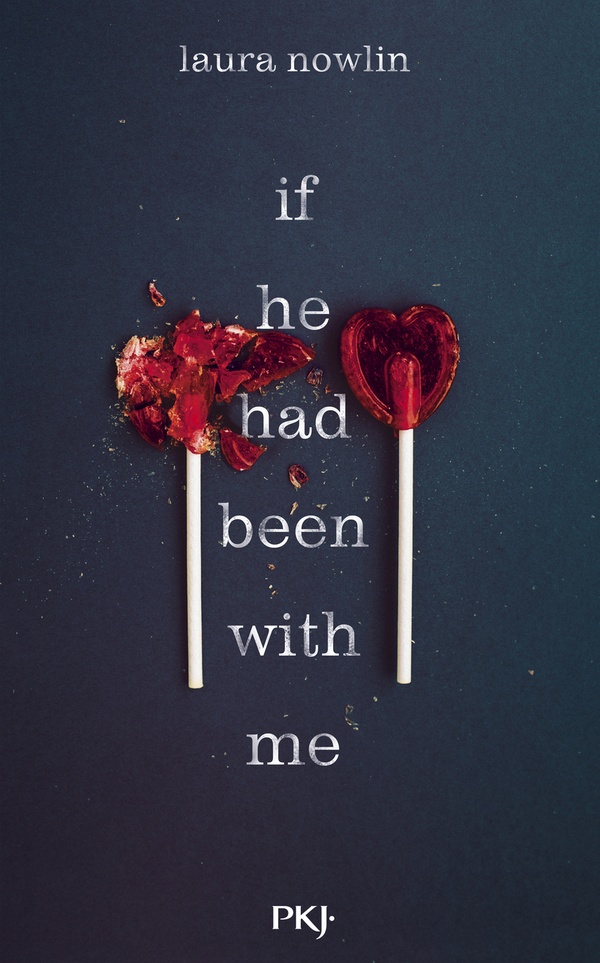 IF HE HAD BEEN WITH ME - NOWLIN LAURA - POCKET