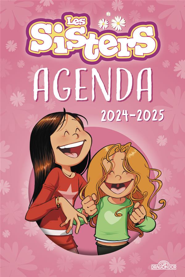 LES SISTERS - AGENDA 2024-2025 - BAMBOO EDITION - NC LES SISTERS - AGENDA 2024-2025 - BAMBOO EDITION - NC
