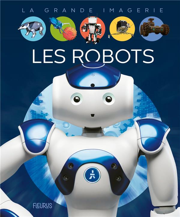 LES ROBOTS - FRANCO CATHY - FLEURUS