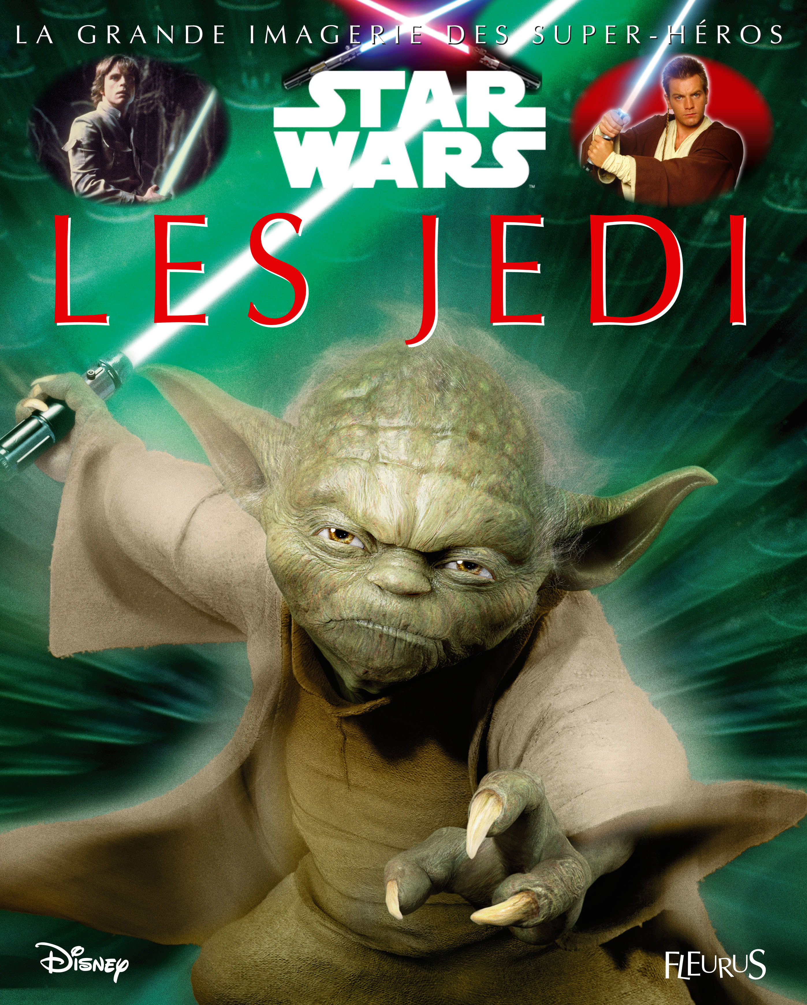 Les Jedi - Boccador Sabine - FLEURUS