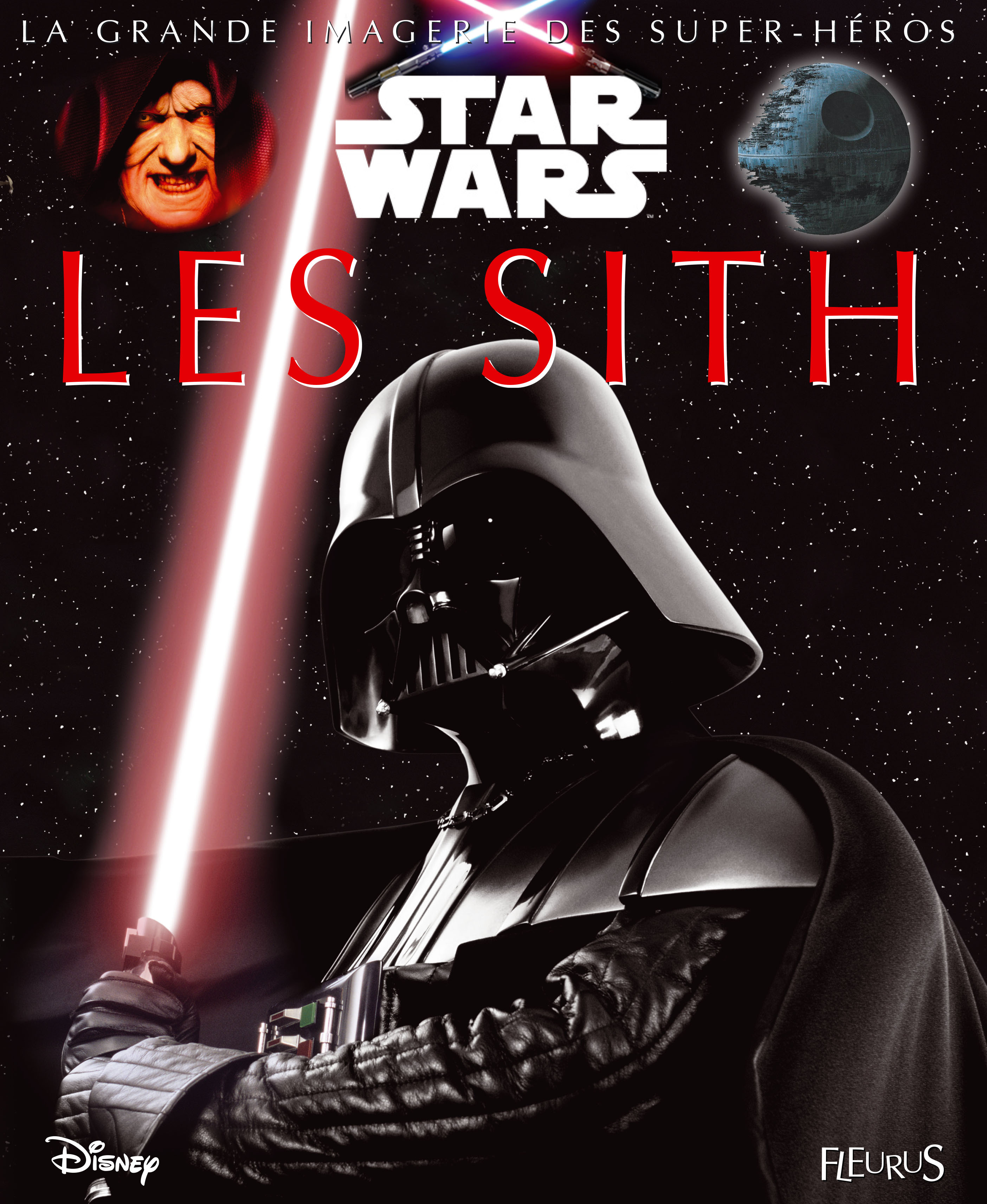 Les Sith - Boccador Sabine - FLEURUS