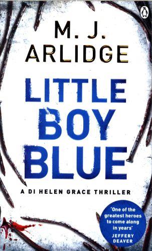 LITTLE BOY BLUE - ARLIDGE  M. J. - NC