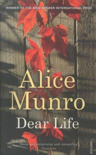 DEAR LIFE - ALICE  MUNRO - NC