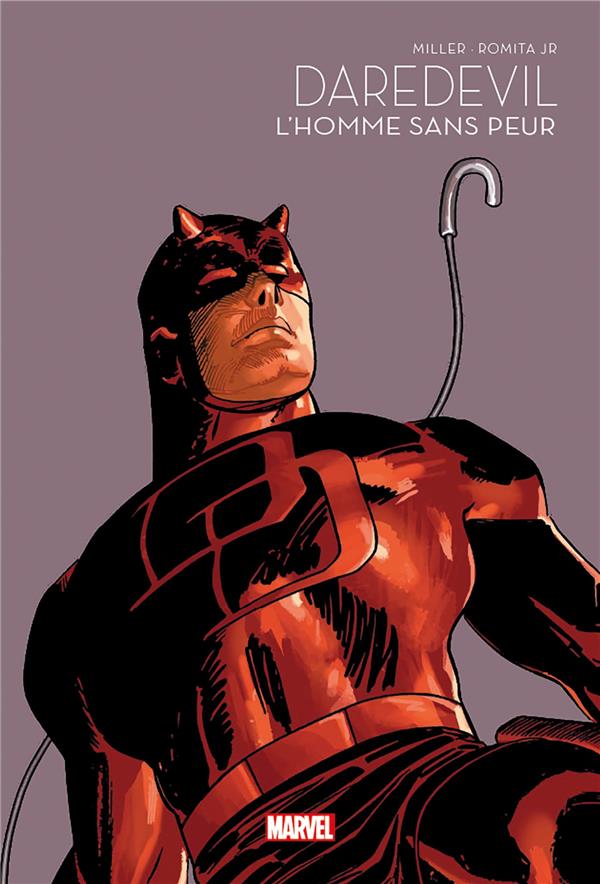 DAREDEVIL : L'HOMME SANS PEUR - MILLER/ROMITA JR. - PANINI