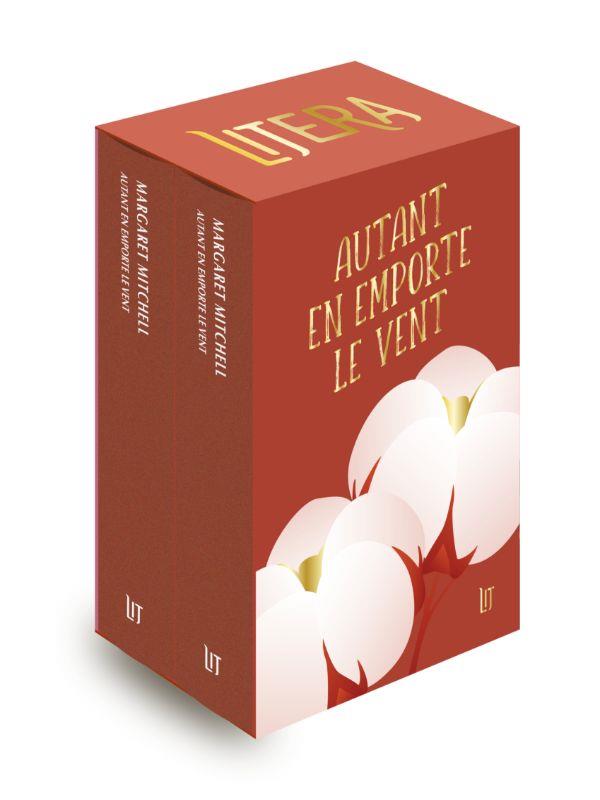 AUTANT EN EMPORTE LE VENT TOMES 1 ET 2 - MITCHELL  MARGARET - GALLMEISTER