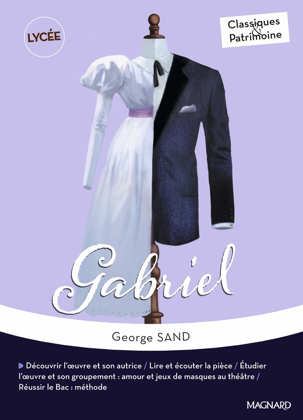 GABRIEL - CLASSIQUES ET PATRIMOINE - SAND/ZABER - MAGNARD