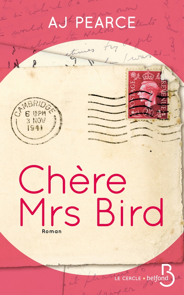 CHERE MRS BIRD - PEARCE  A. J. - BELFOND