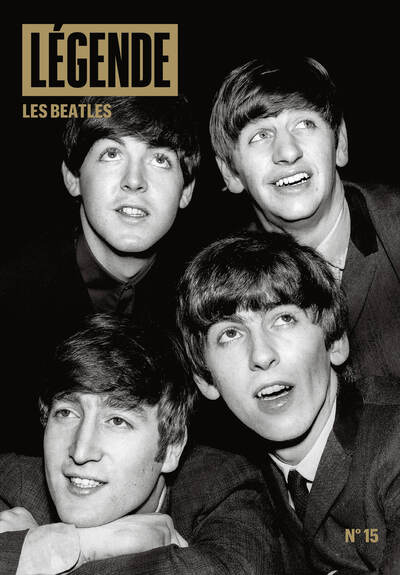 LEGENDE TOME 15 : LES BEATLES - FOTTORINO ERIC - NC