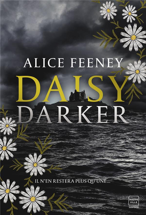 DAISY DARKER - FEENEY ALICE - HAUTEVILLE