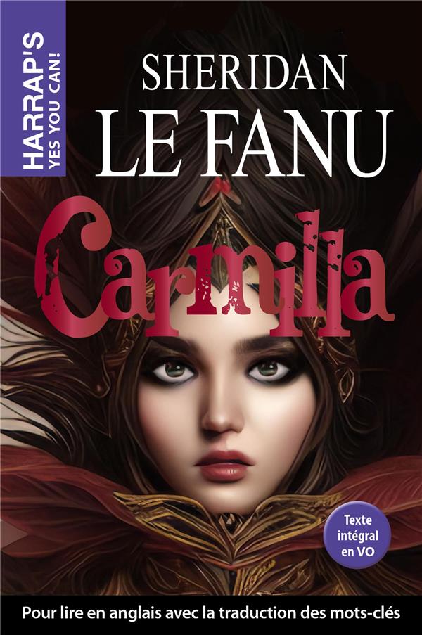 CARMILLA - LE FANU SHERIDAN - LAROUSSE