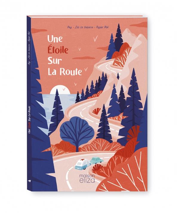 UNE ETOILE SUR LA ROUTE - POG/LA BALEINE - MAISON ELIZA