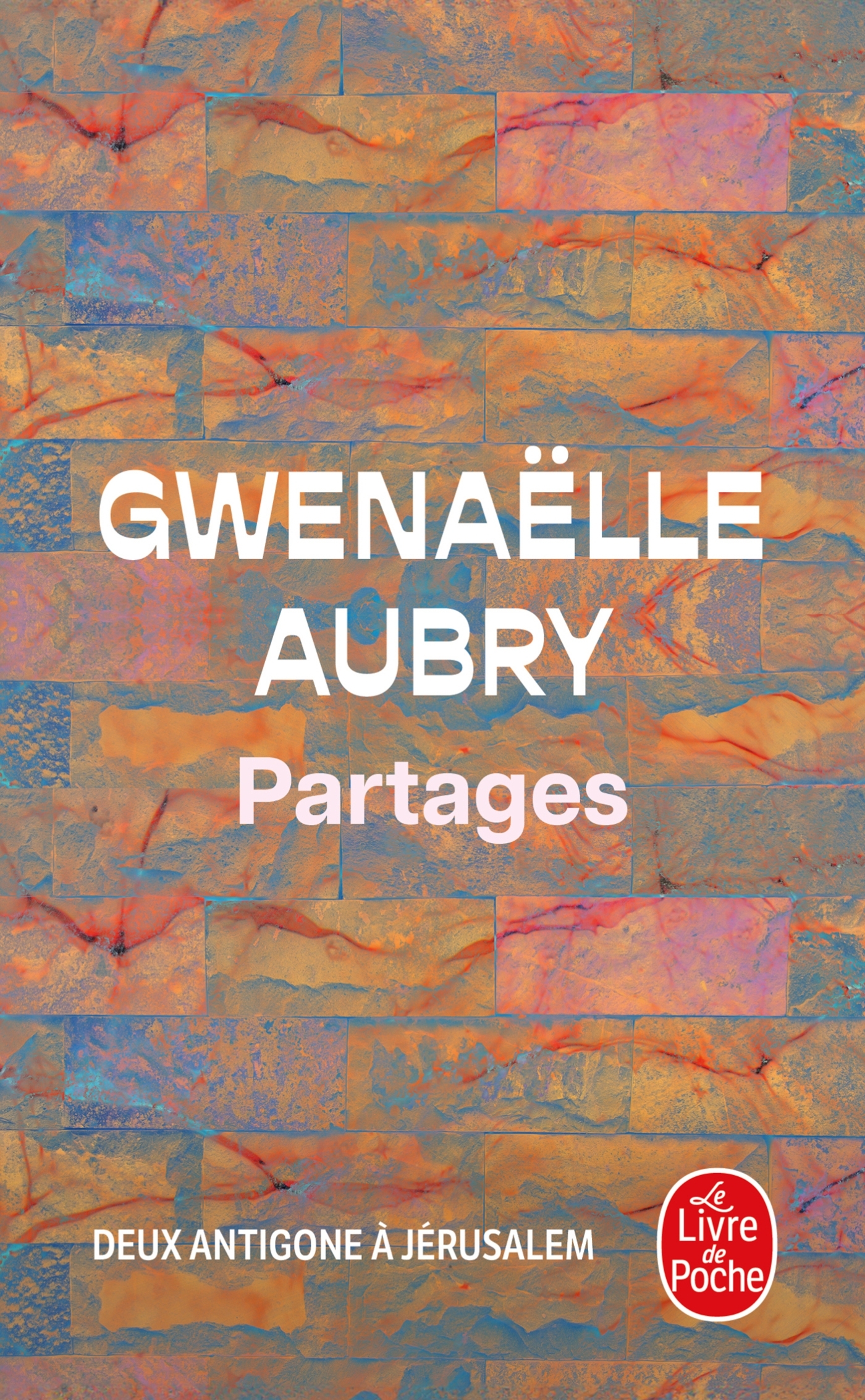 PARTAGES - Gwenaelle Aubry - LGF