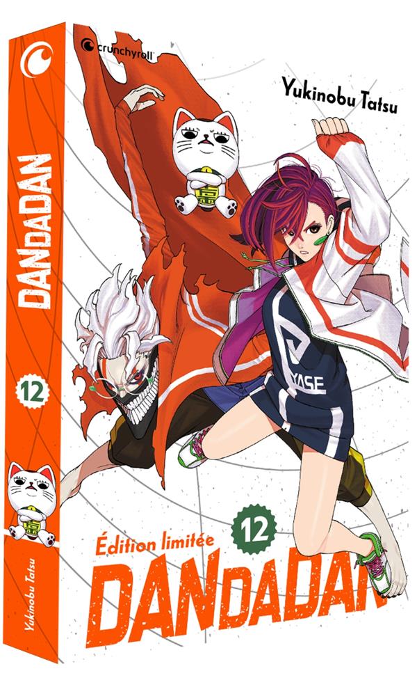 DANDADAN TOME 12 - XXX - KAZE