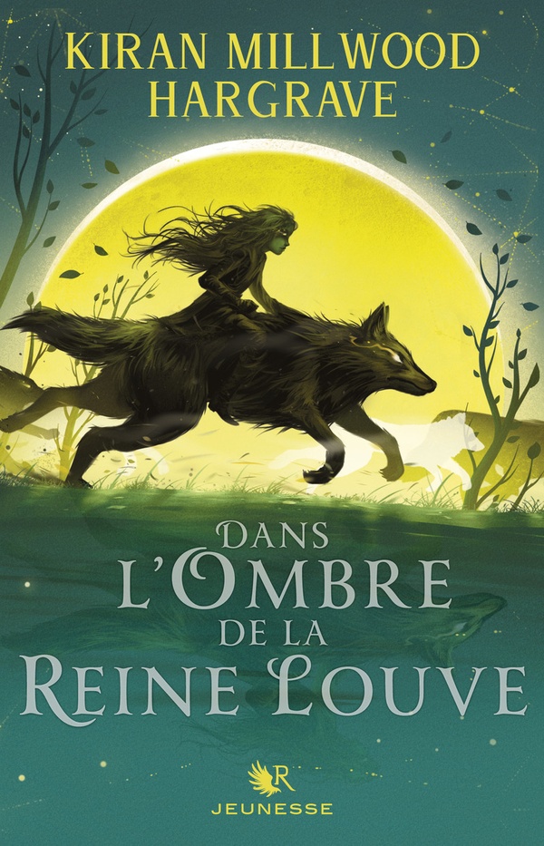 DANS L'OMBRE DE LA REINE LOUVE - TOME 1 - MILLWOOD HARGRAVE K. - ROBERT LAFFONT