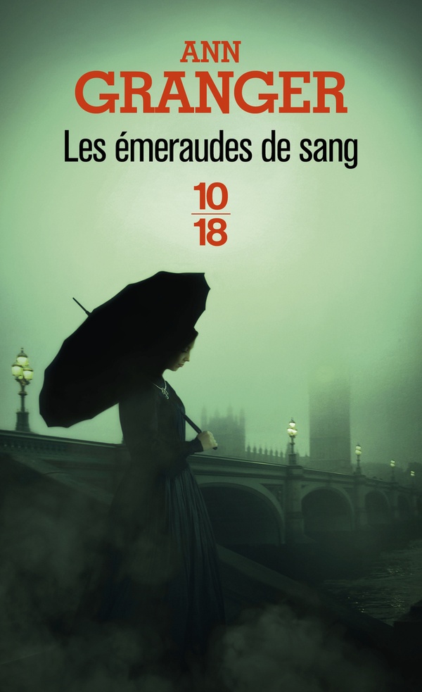 LES EMERAUDES DE SANG - GRANGER ANN - 10 X 18