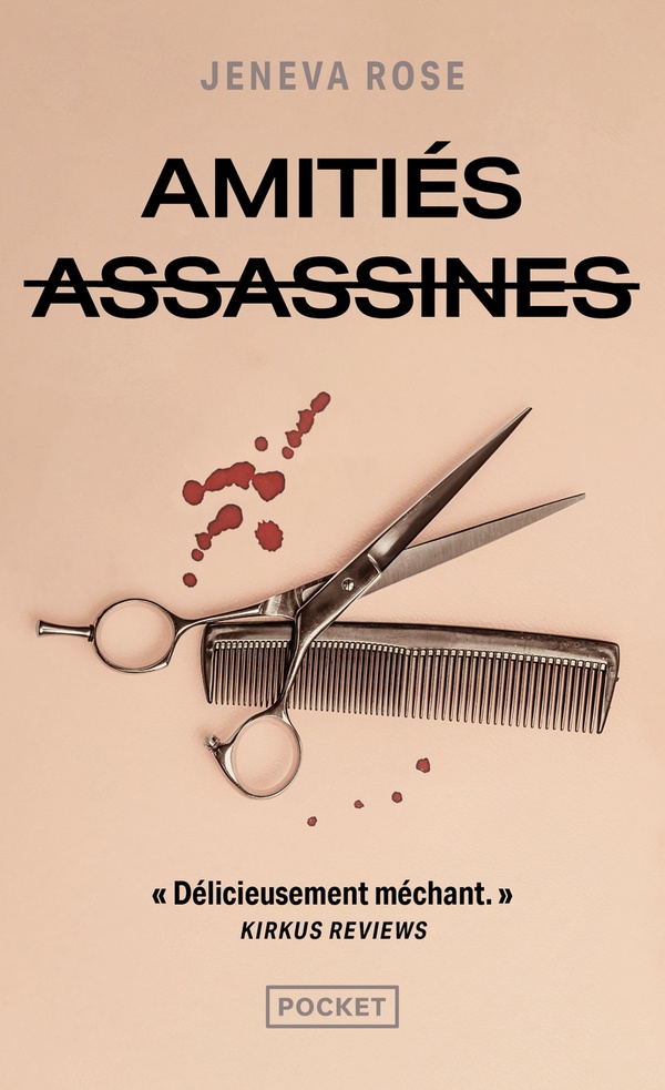 AMITIES ASSASSINES - ROSE JENEVA - POCKET