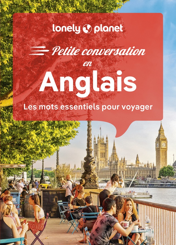 PETITE CONVERSATION EN : ANGLAIS (15E EDITION) - LONELY PLANET - LONELY PLANET